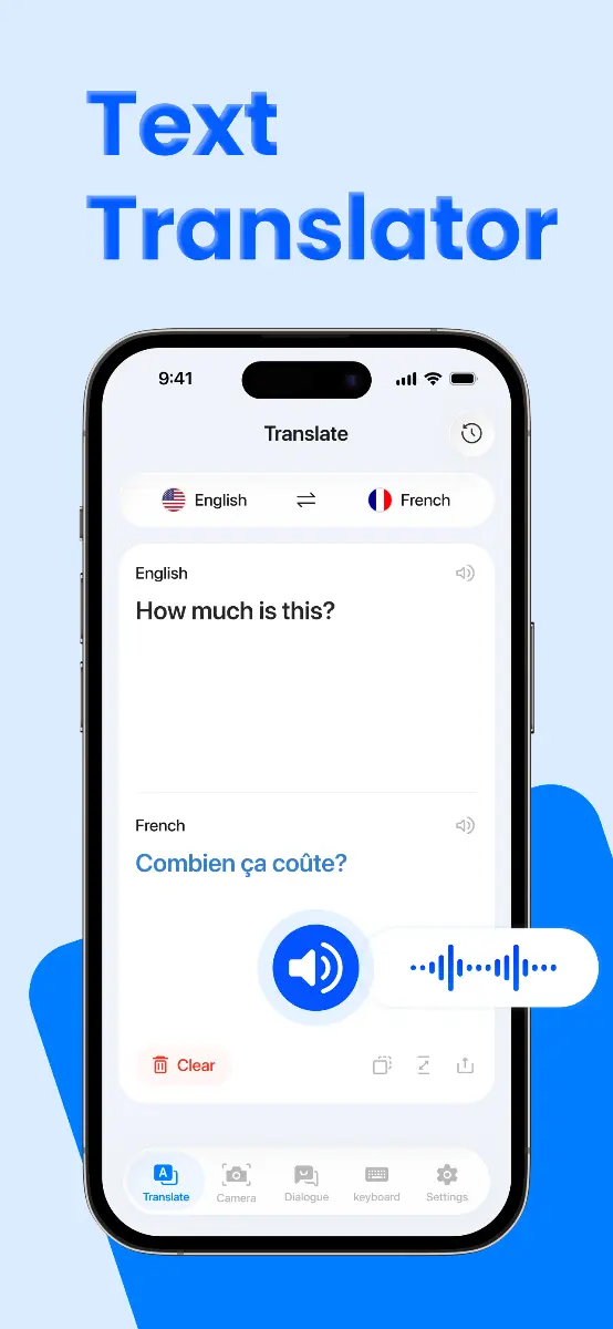 Translate Ace - Screenshot 5
