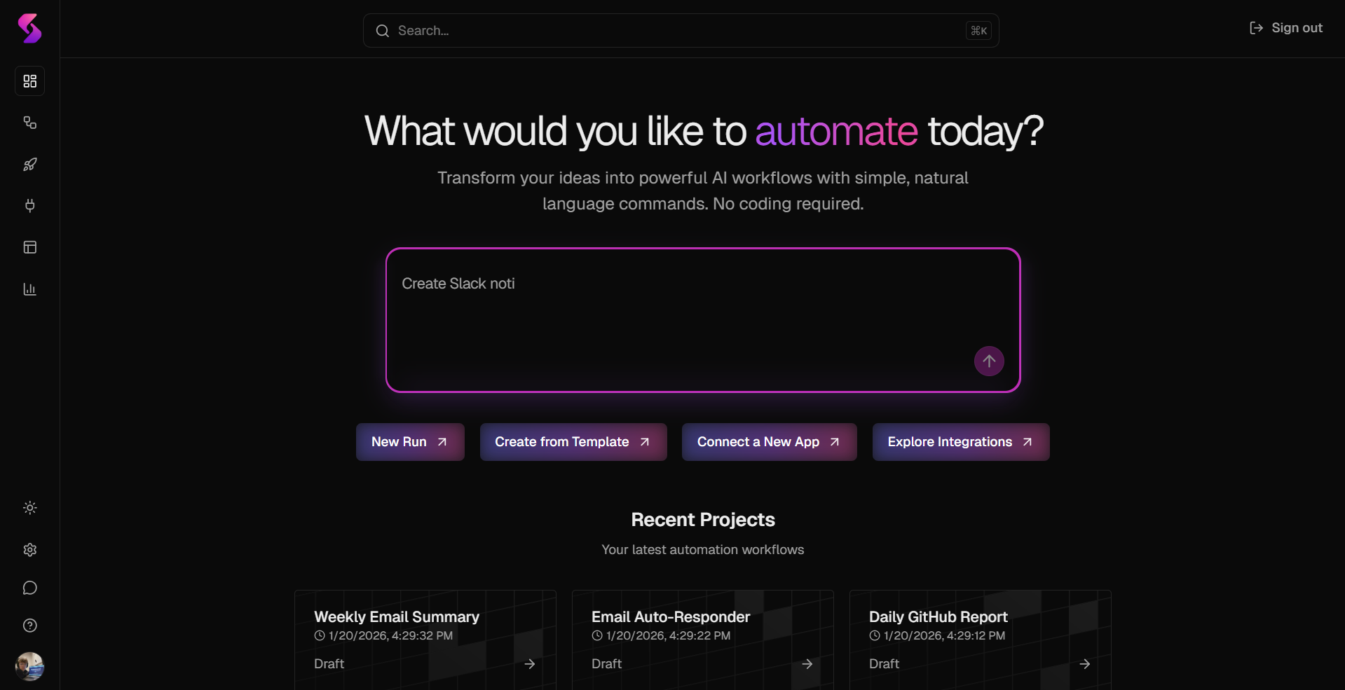Runwise - Screenshot 1