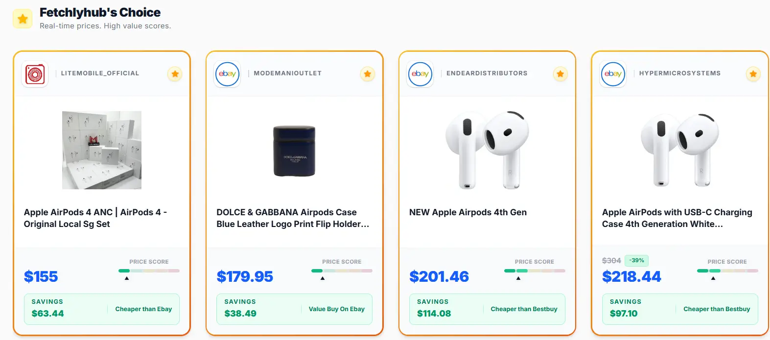 fetchlyhub - Screenshot 2