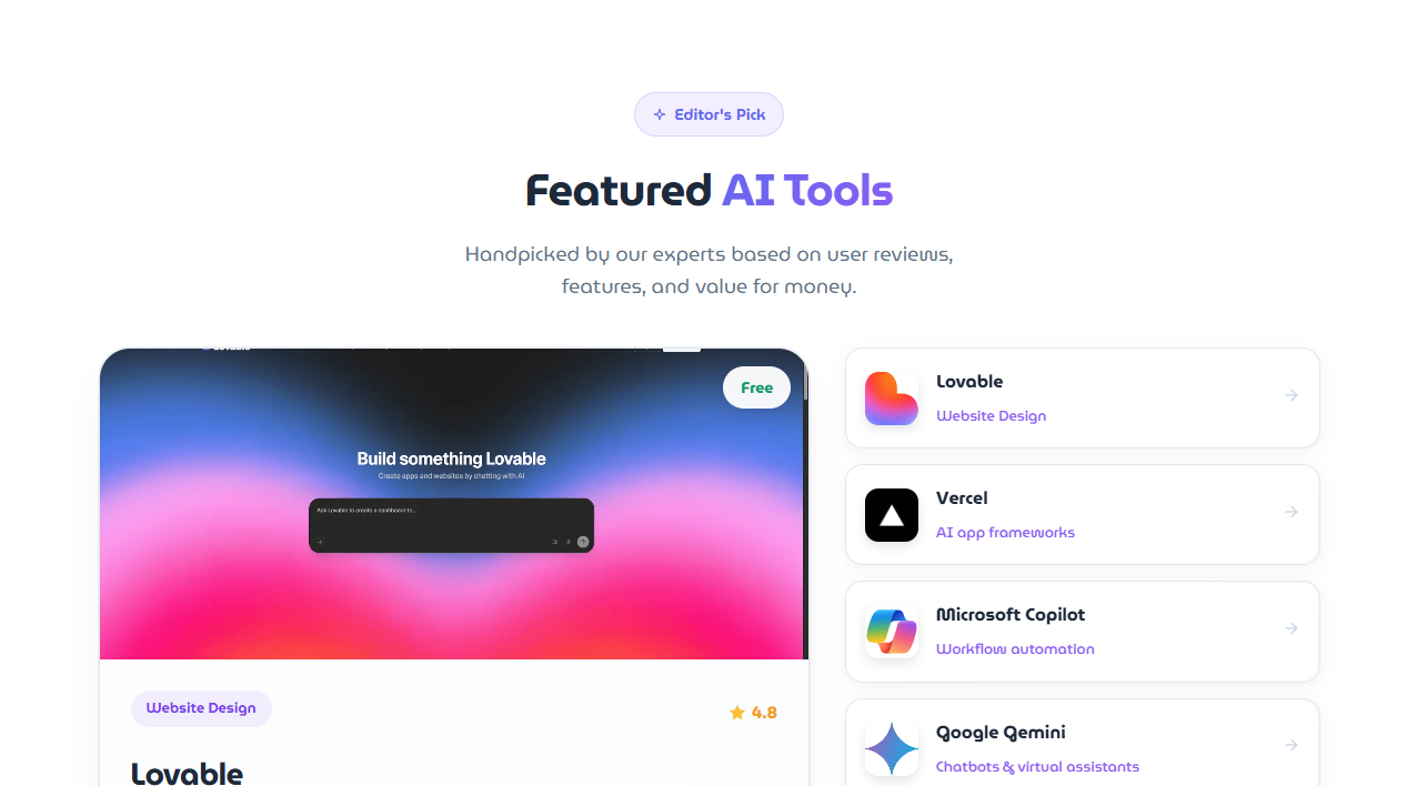 Ai Stack - Screenshot 3