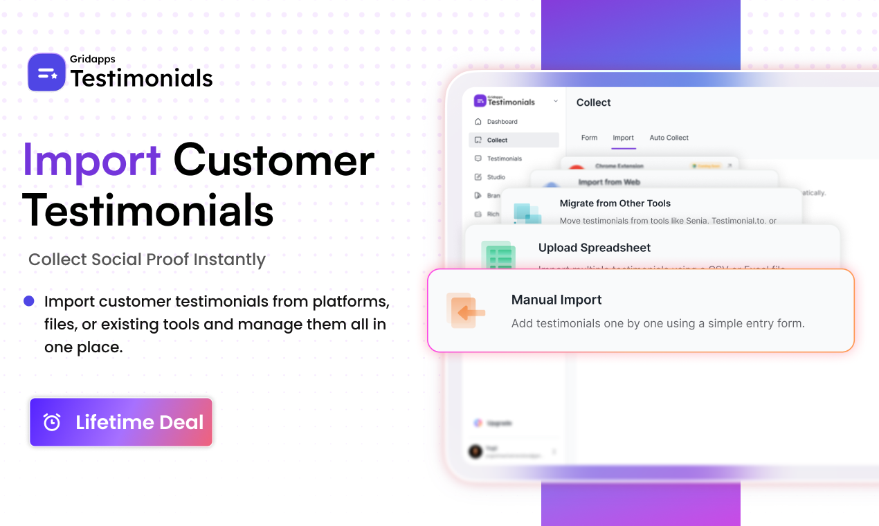 Gridapps Testimonials - Screenshot 3