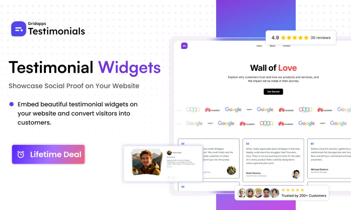 Gridapps Testimonials - Screenshot 4