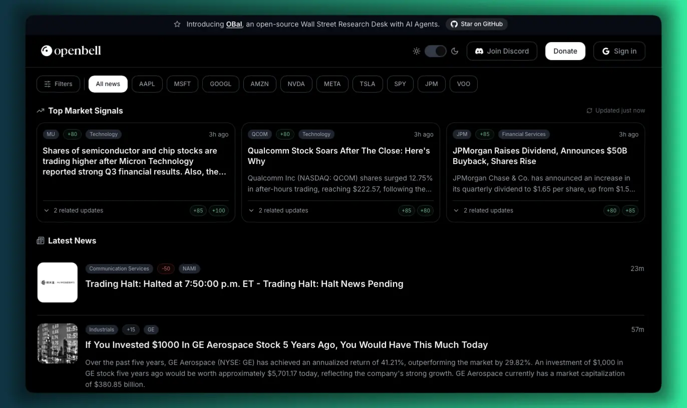 OBaI - Screenshot 2