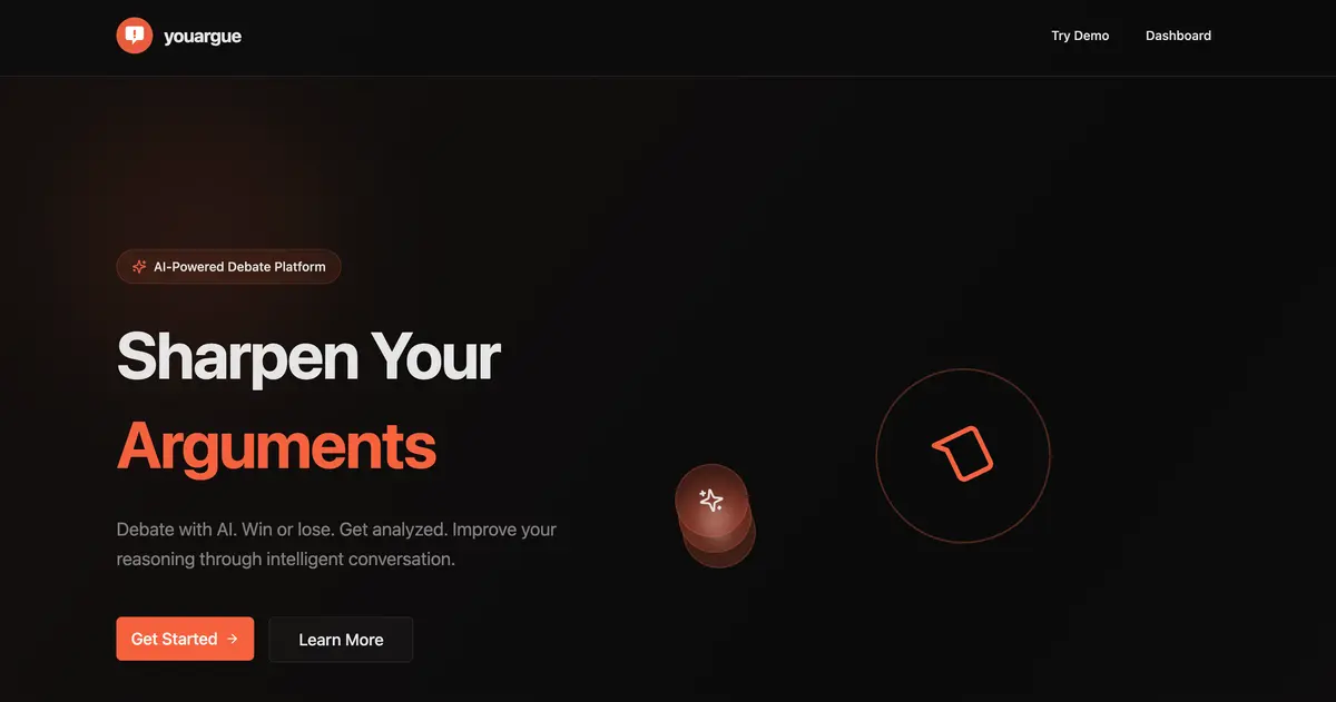 YourArgue - Screenshot 3