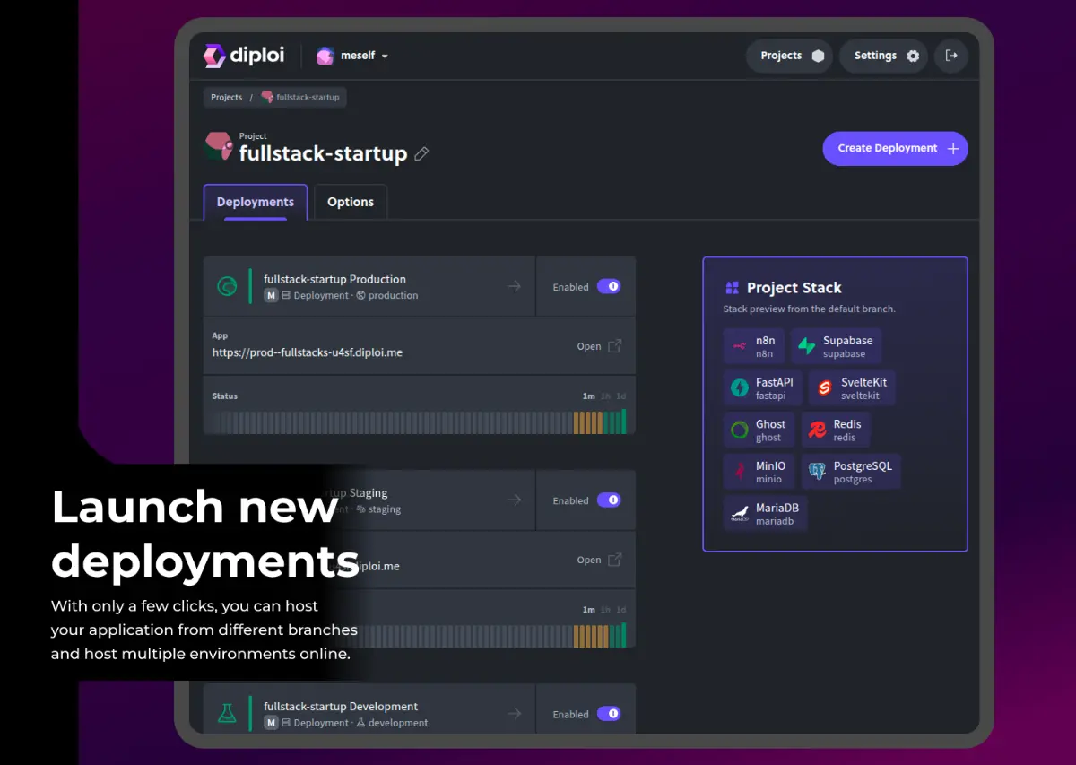 Diploi - Screenshot 3