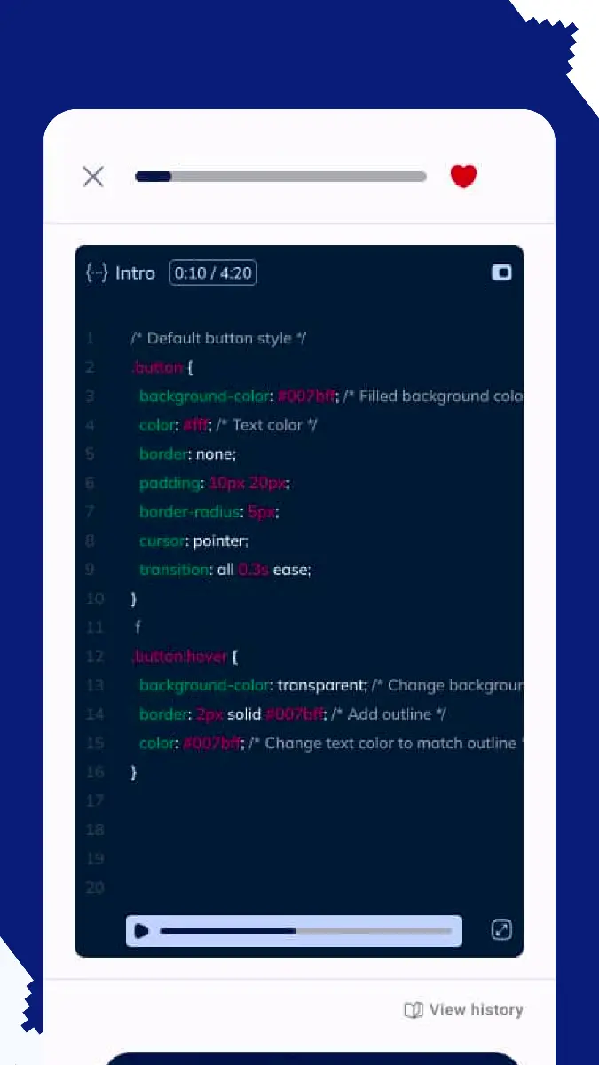 Syntax - Screenshot 3