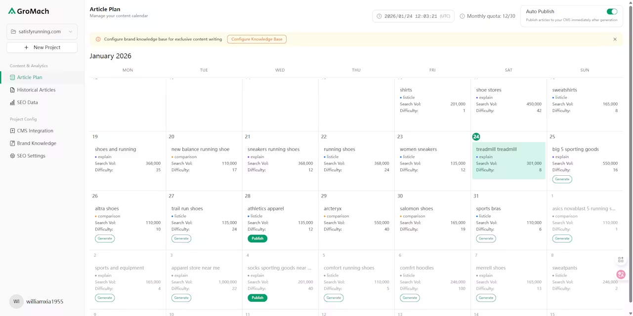 GroMach - Screenshot 3