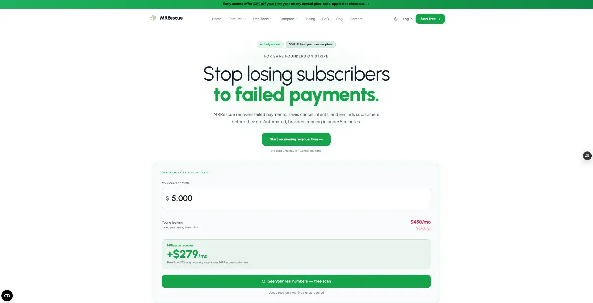 MRRescue - Screenshot 1