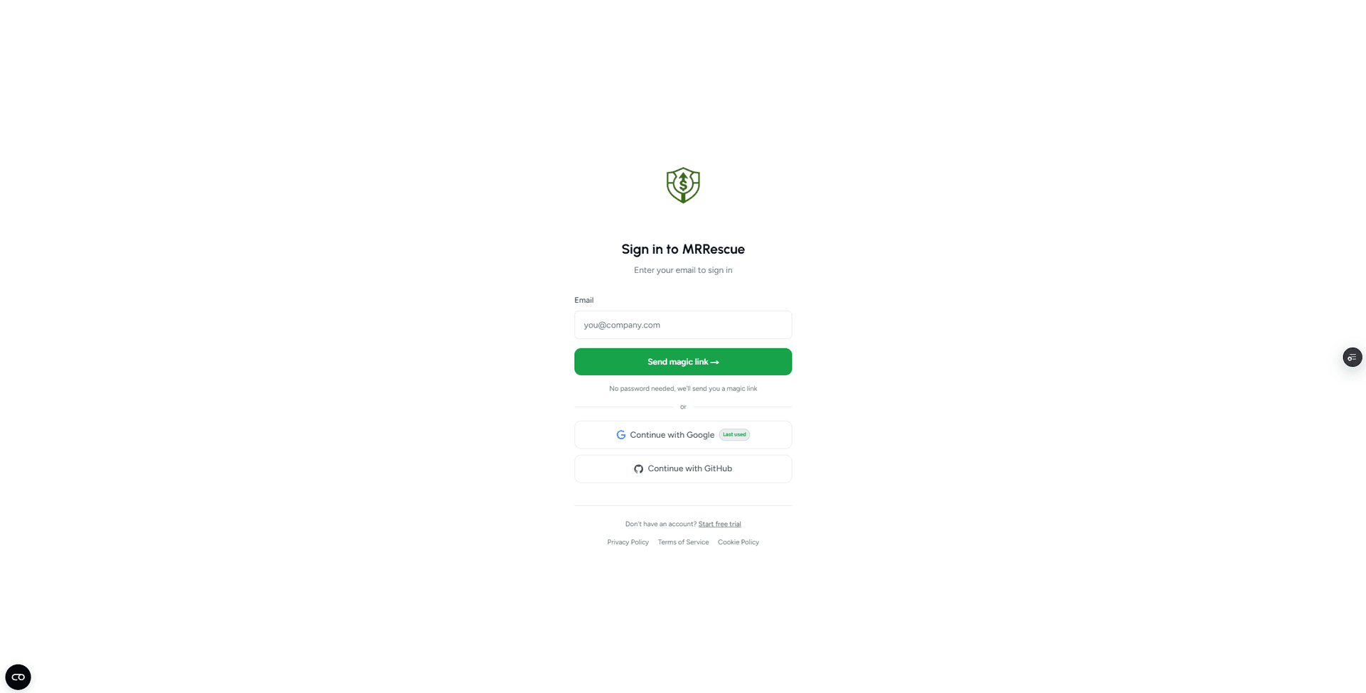 MRRescue - Screenshot 3