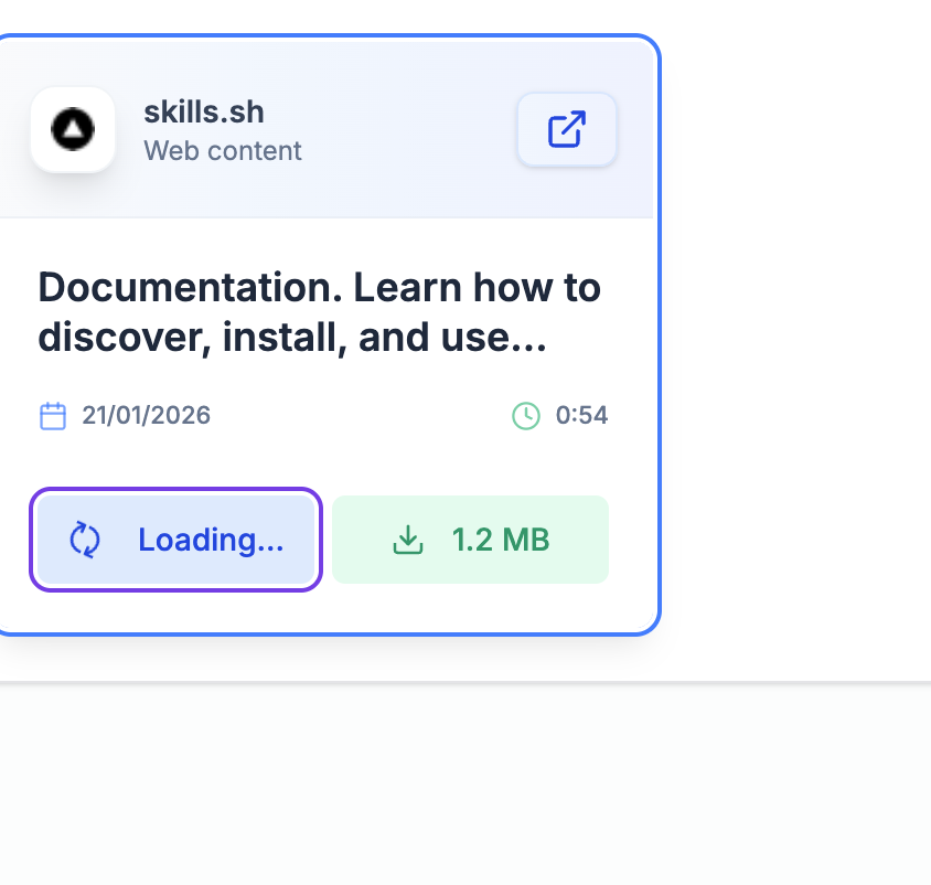 TTSBuddy - Screenshot 3