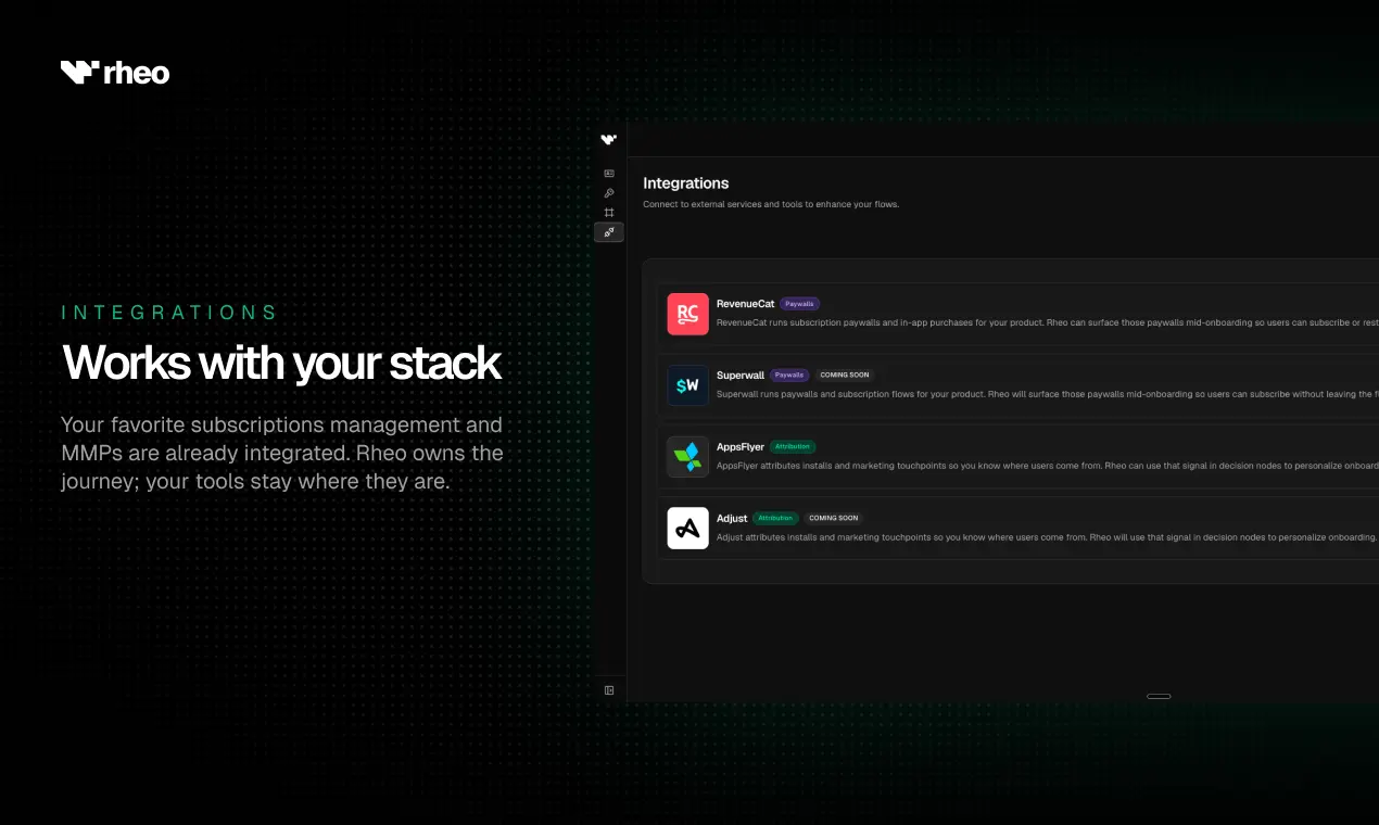 Rheo - Screenshot 5