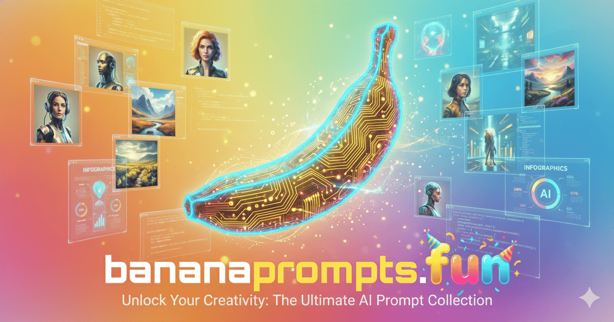Banana Prompts - Screenshot 3