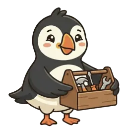Pufomi logo