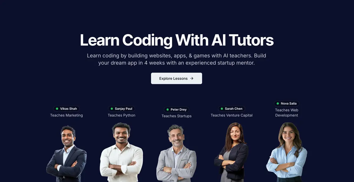 Codesync Club - Screenshot 1