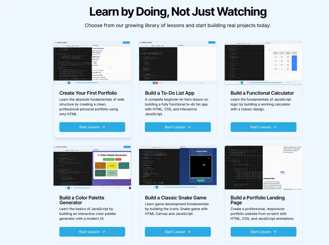 Codesync Club - Screenshot 4