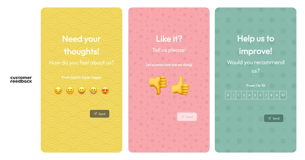 Cfeedback - Screenshot 2