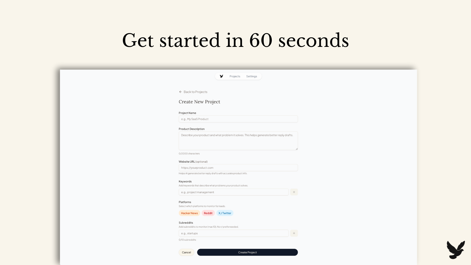 ReplyRaven - Screenshot 2