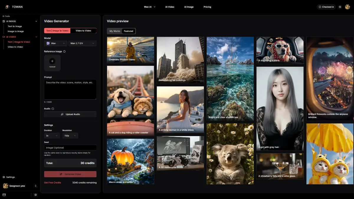 Towan - Screenshot 2