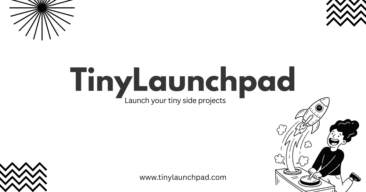TinyLaunchpad - Screenshot 1