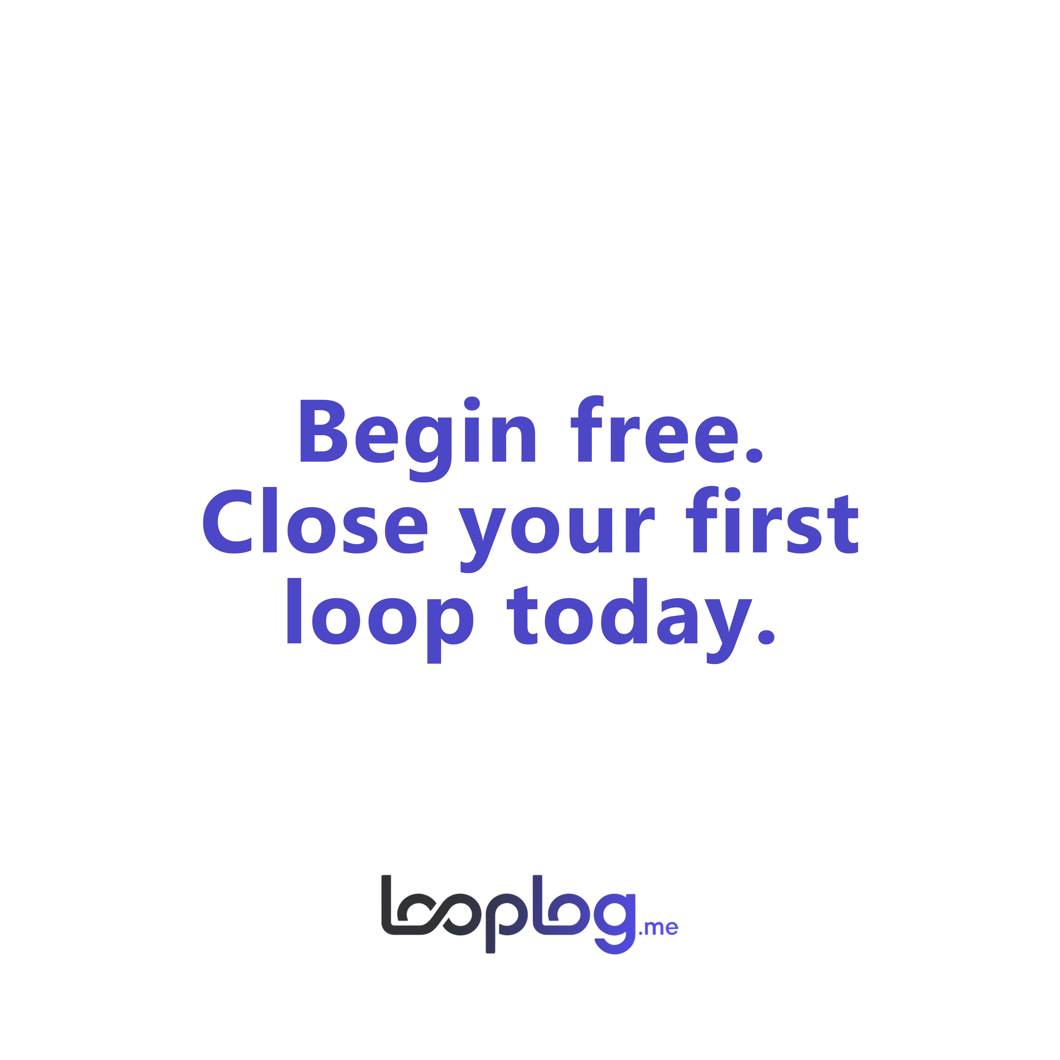 LoopLog.me - Screenshot 4