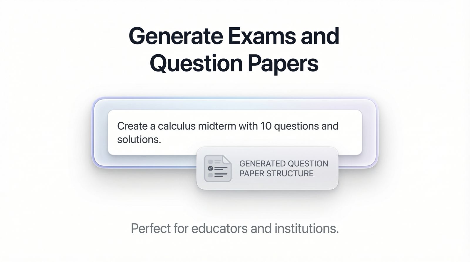 granthOS | AI Powered Latex Editor - Screenshot 1
