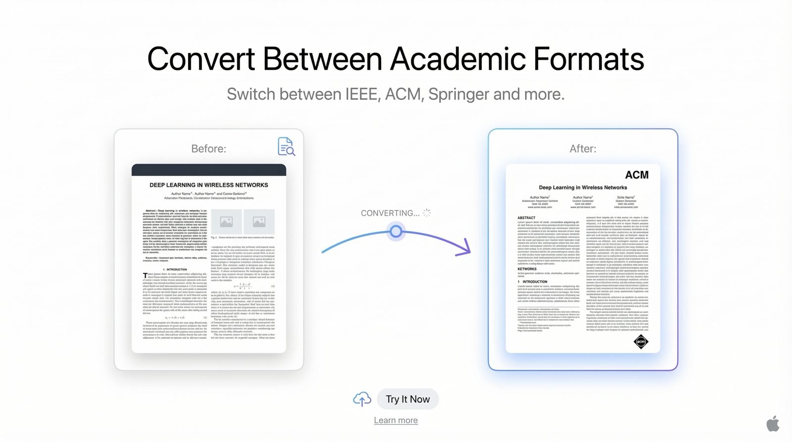granthOS | AI Powered Latex Editor - Screenshot 4