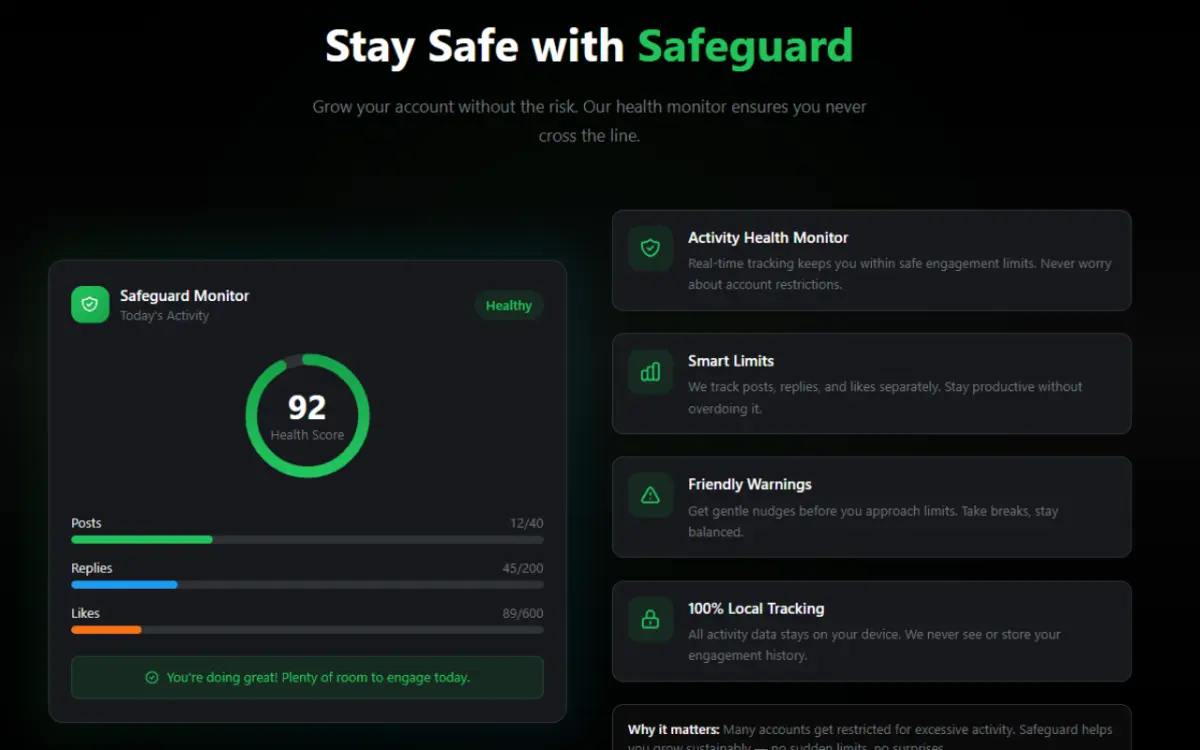 X Engage Ai - Screenshot 4