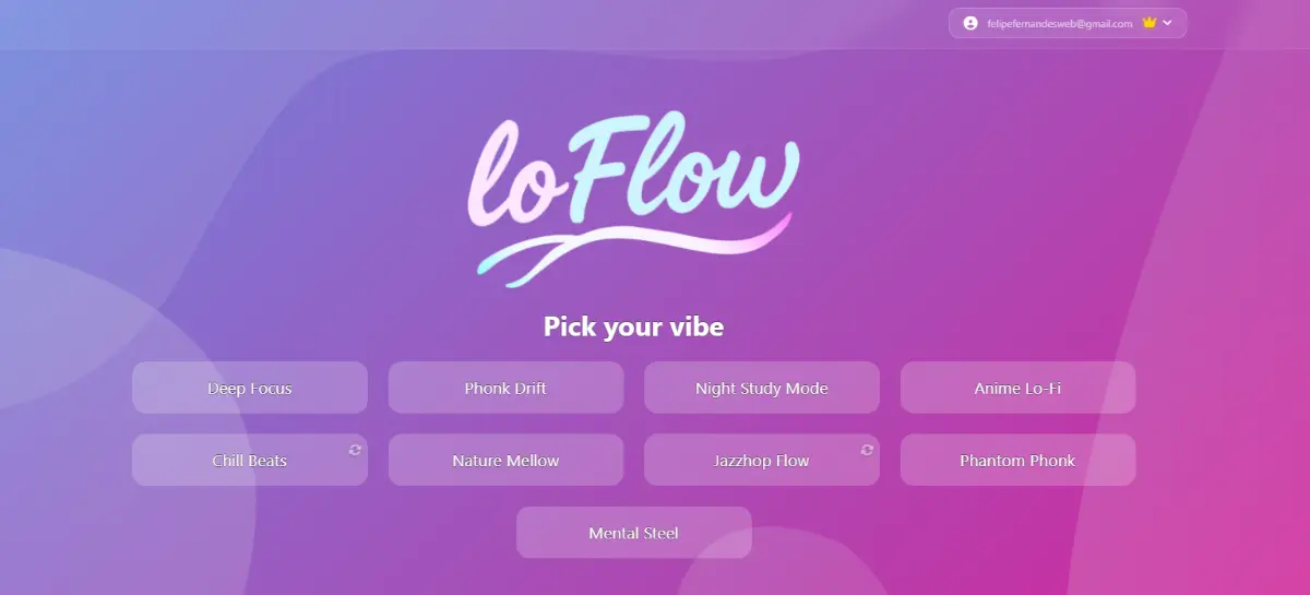 LoFlow - Screenshot 4