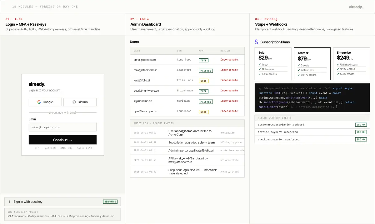 Already - Screenshot 2