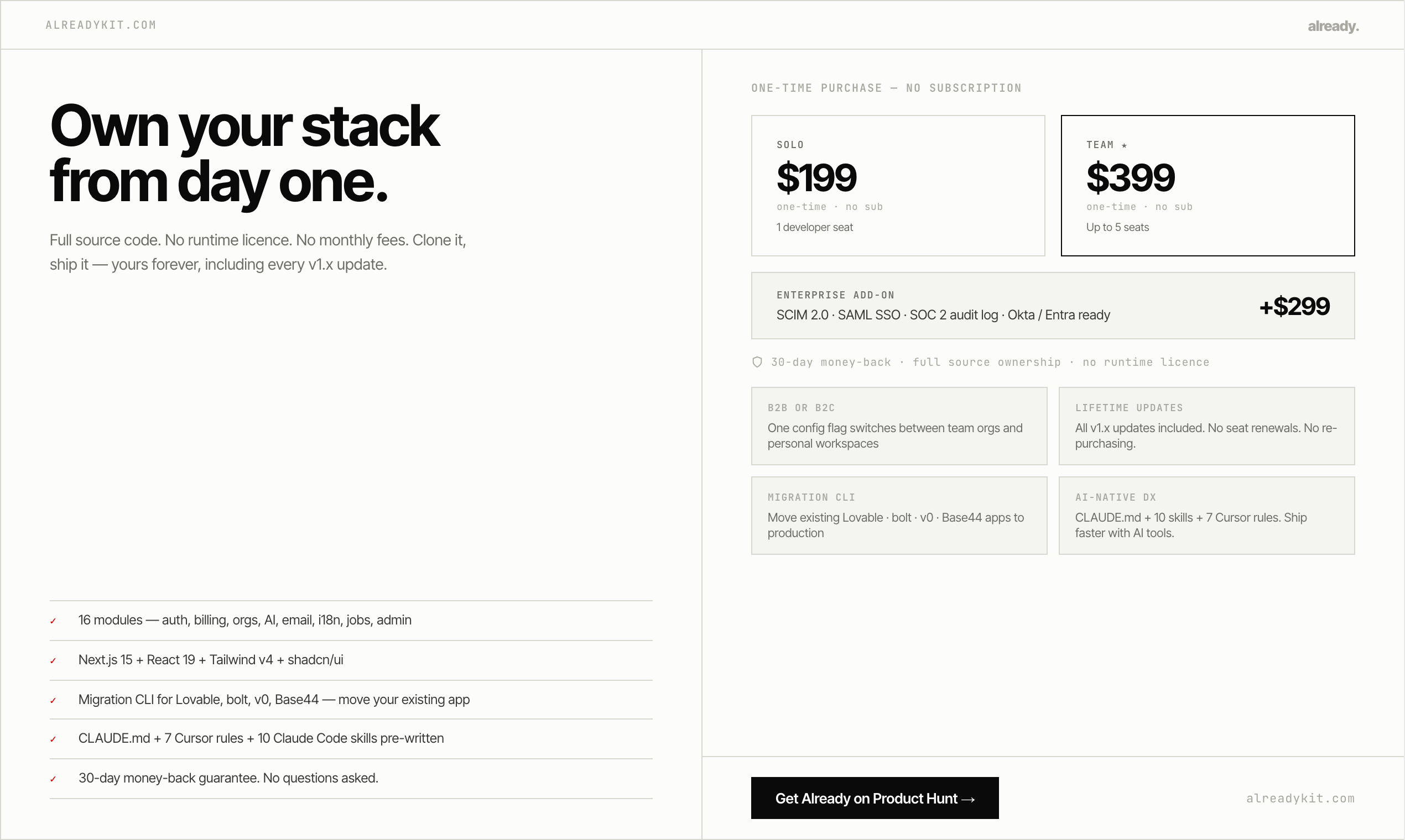 Already - Screenshot 5