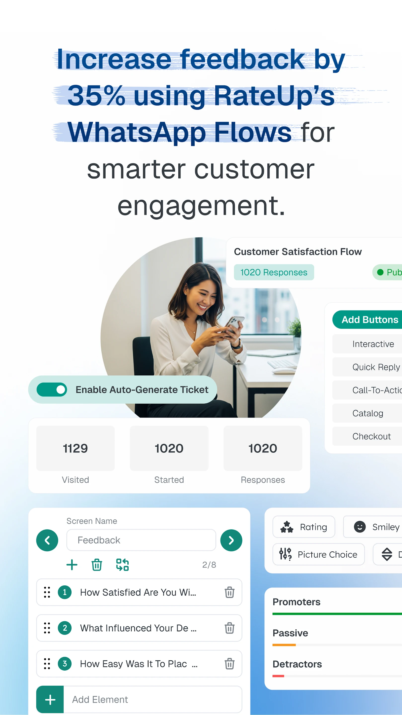 RateUp - Screenshot 3