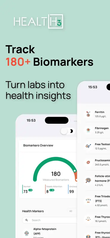 Health3 - Screenshot 1