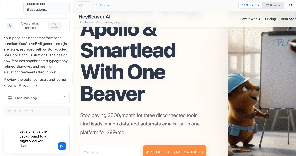 Crowdstake AI - Screenshot 4