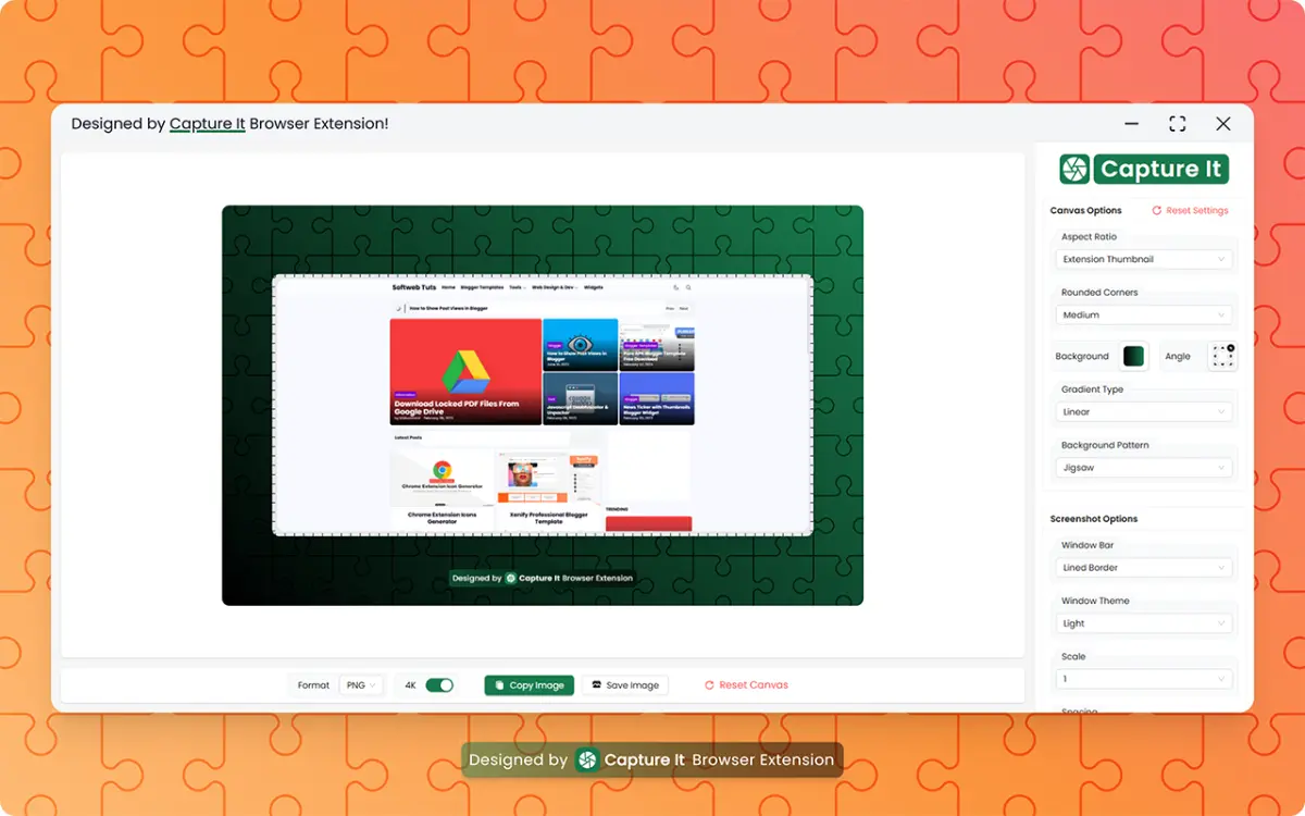 Capture It - Capture & Edit Screenshots - Screenshot 2