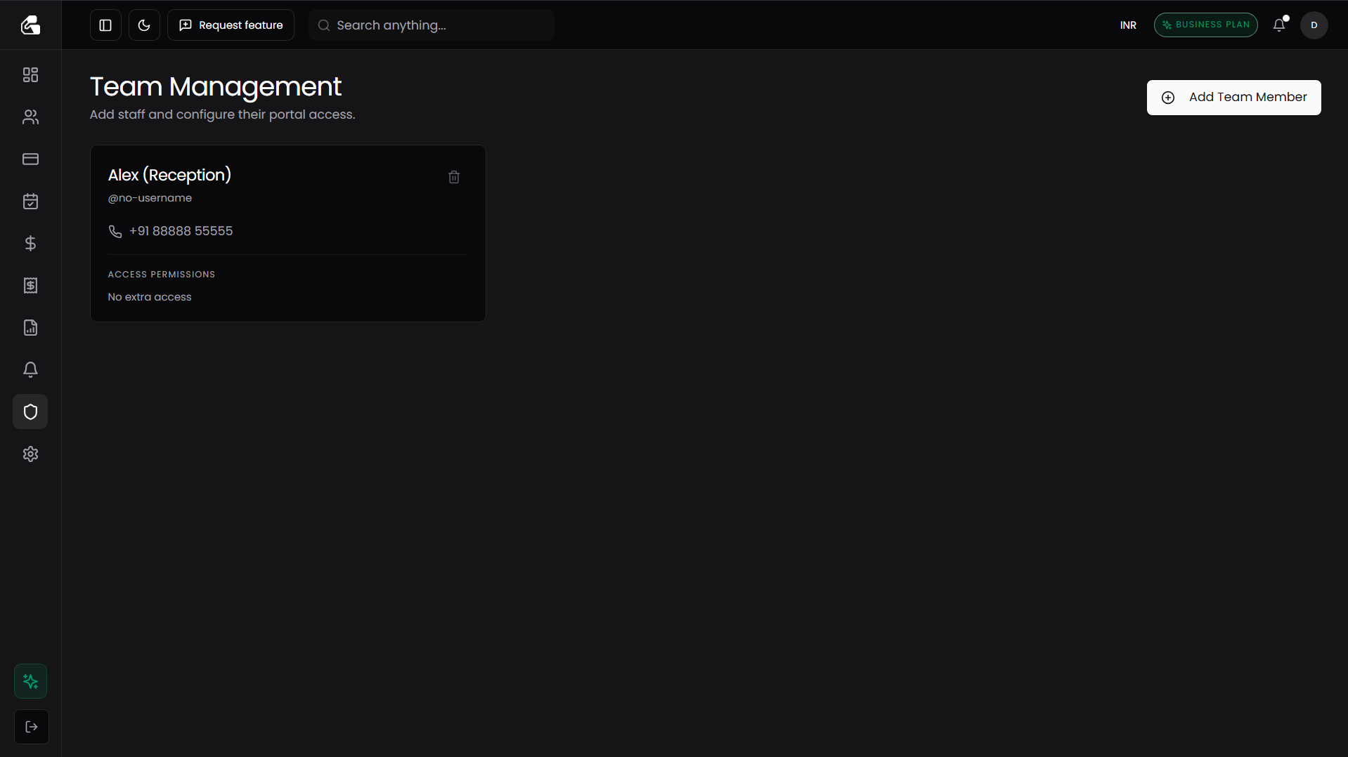 Gymnex - Screenshot 5