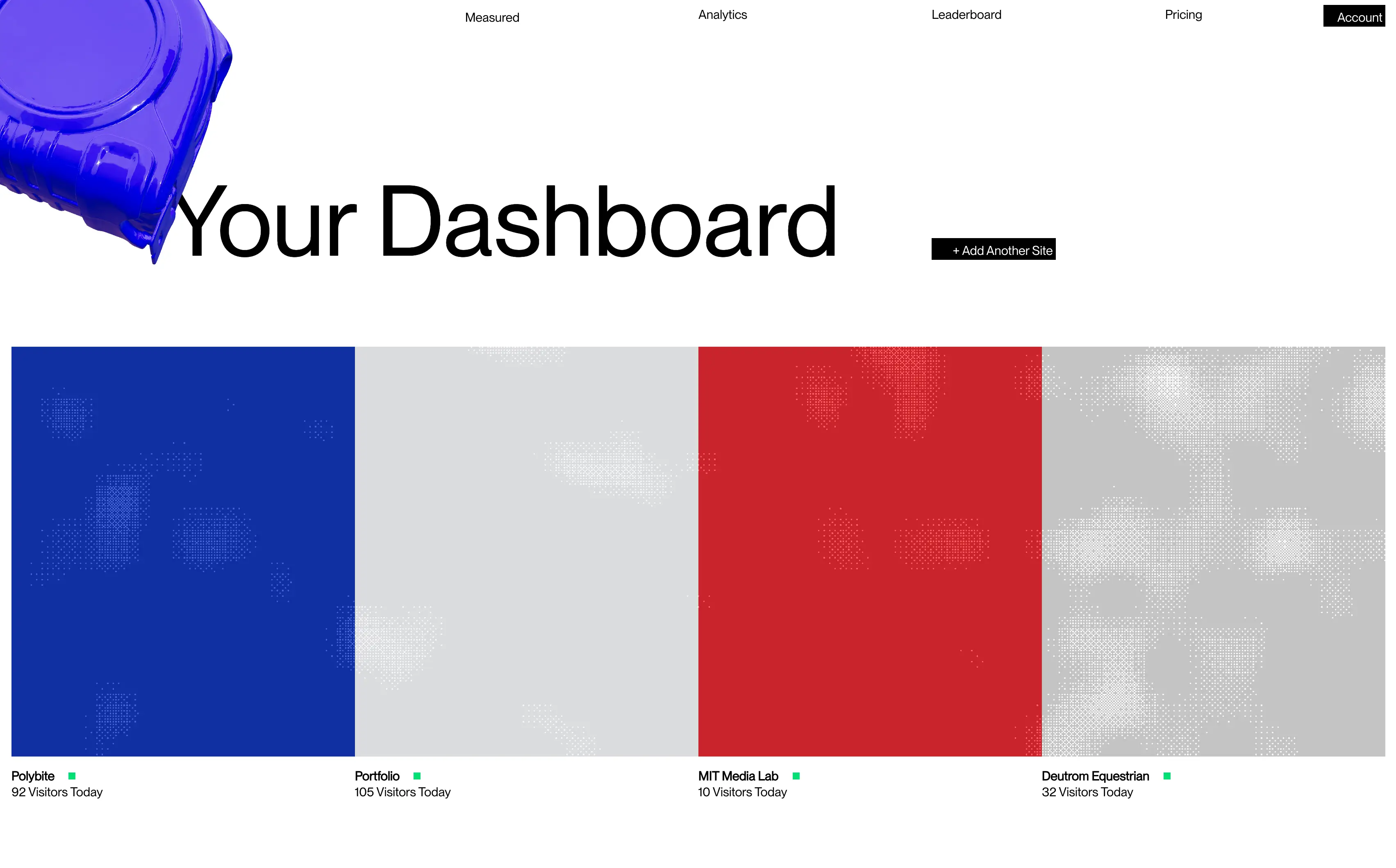 Measured Analytics - Screenshot 3