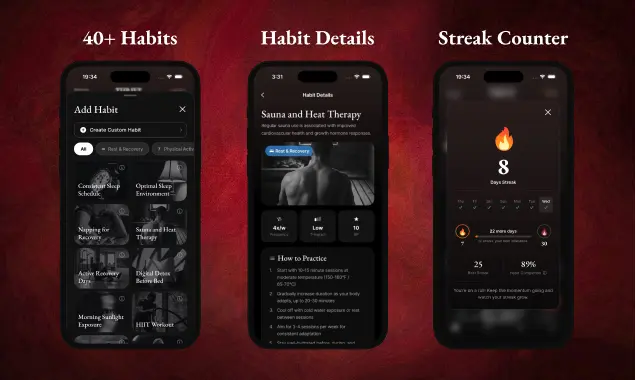 THRIVE - Screenshot 3