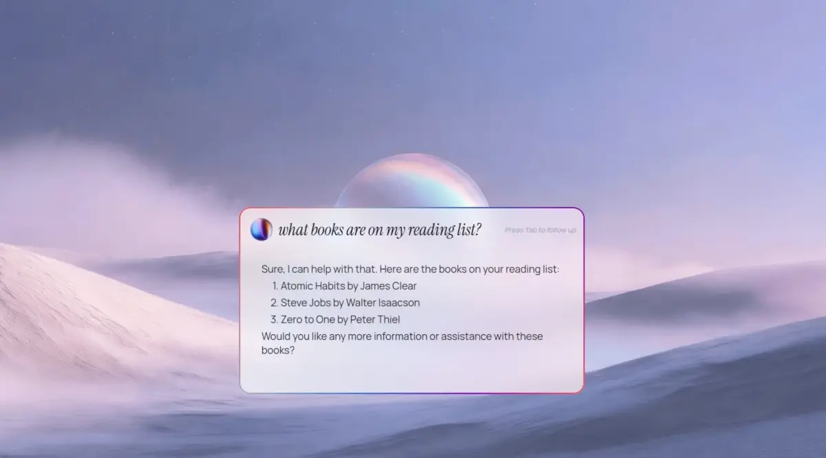OmniOS - Screenshot 1