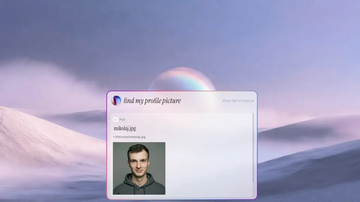 OmniOS - Screenshot 3