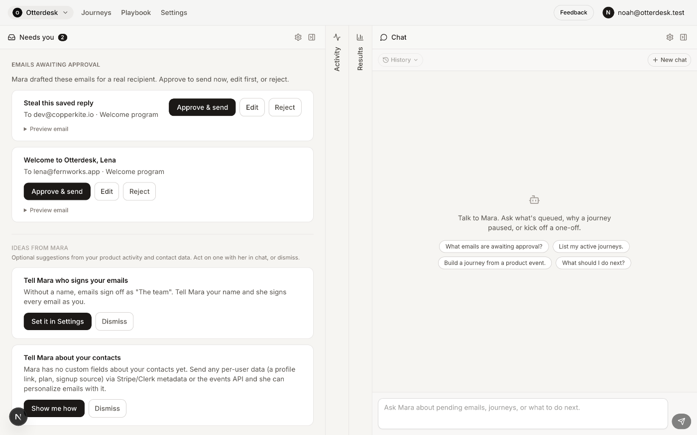 Mara - Screenshot 3