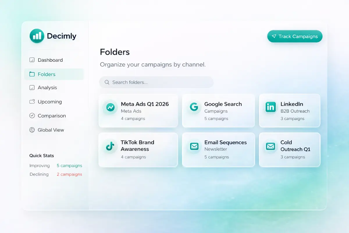 Decimly - Screenshot 1