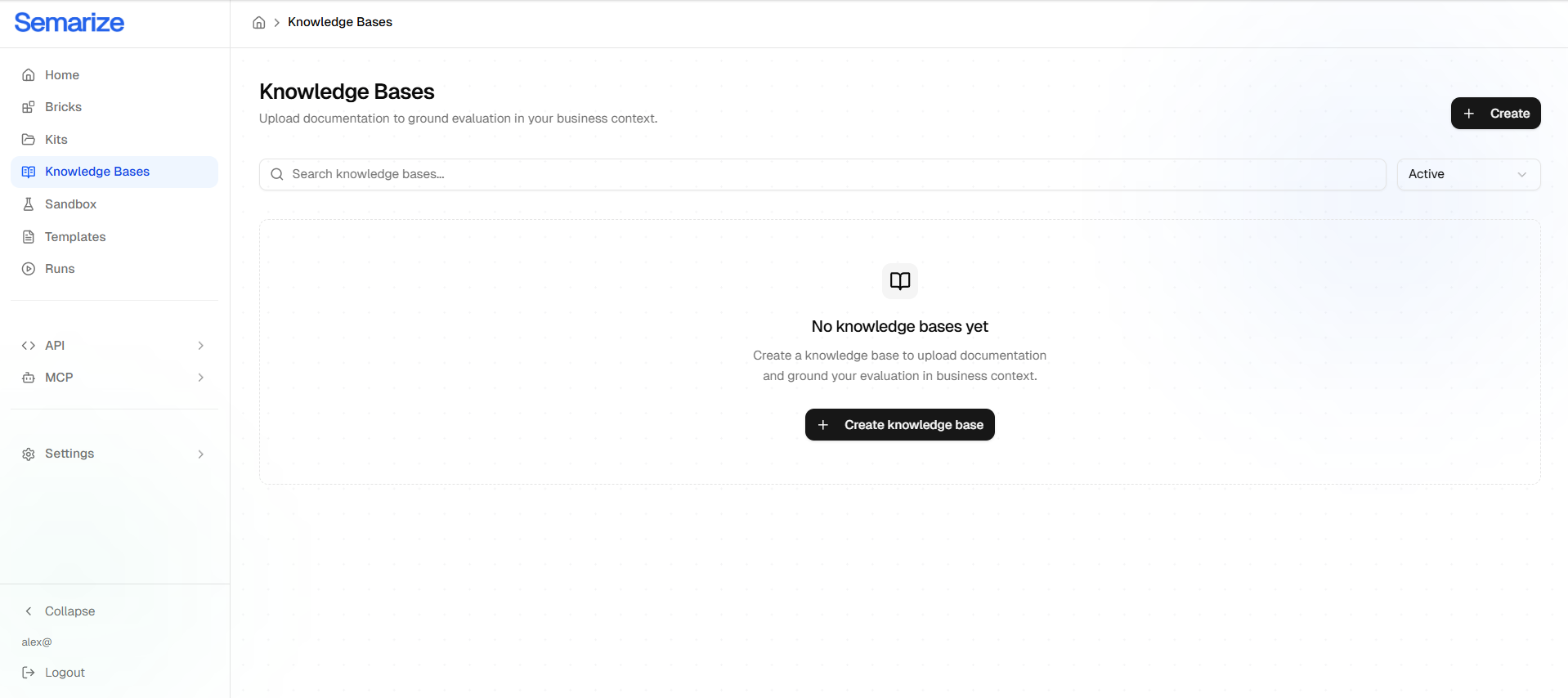 Semarize - Screenshot 2