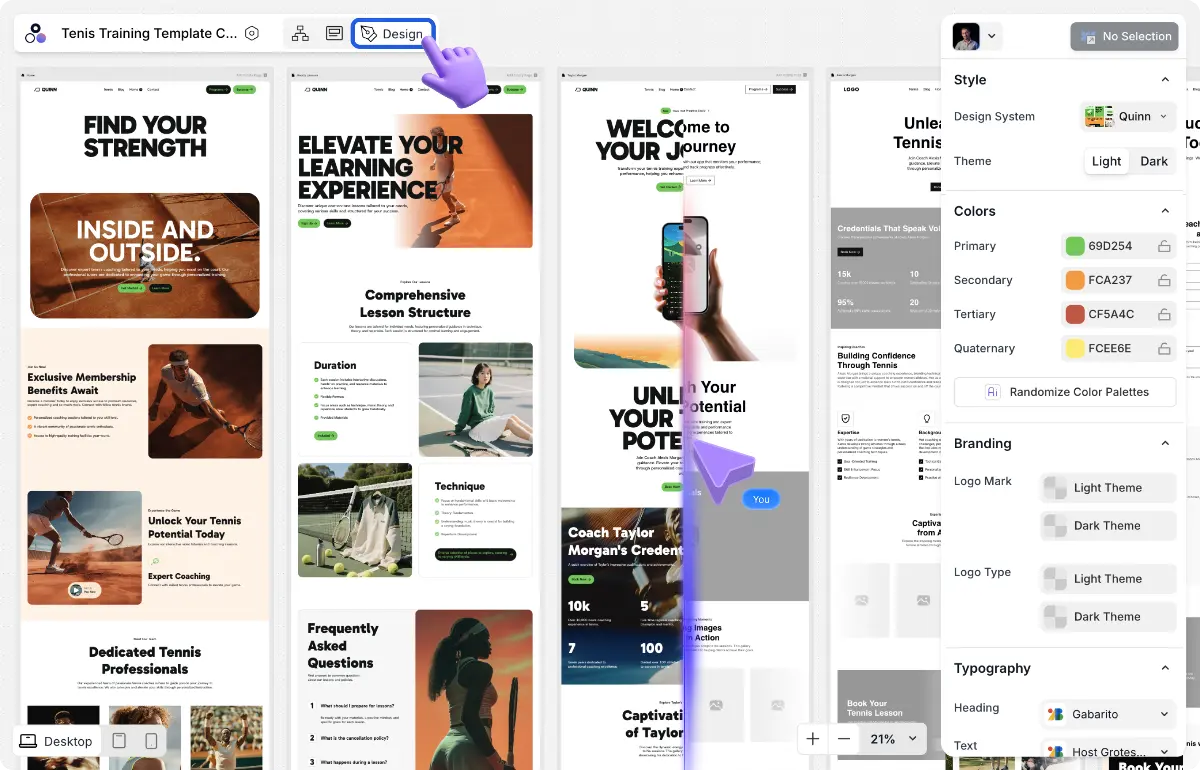 Modulify AI - Screenshot 3