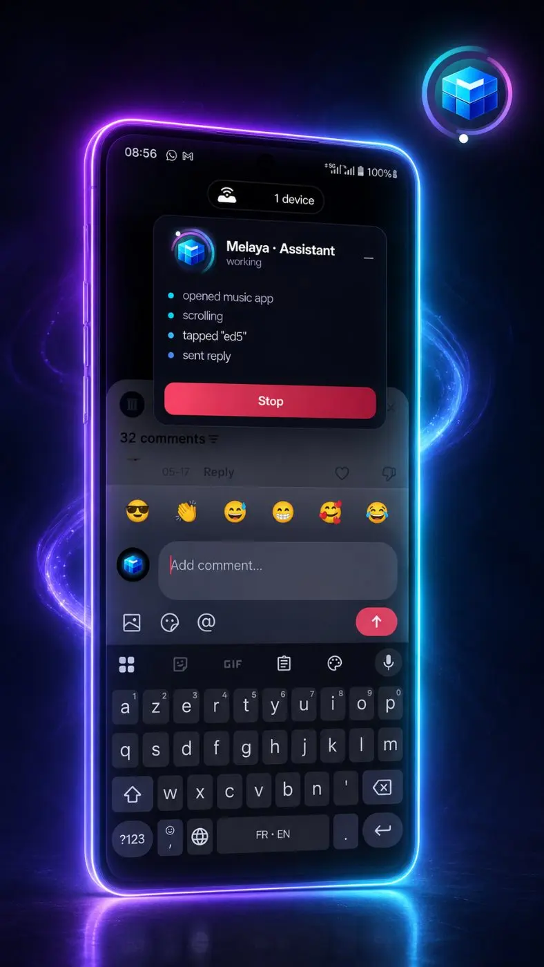Melaya - Screenshot 4