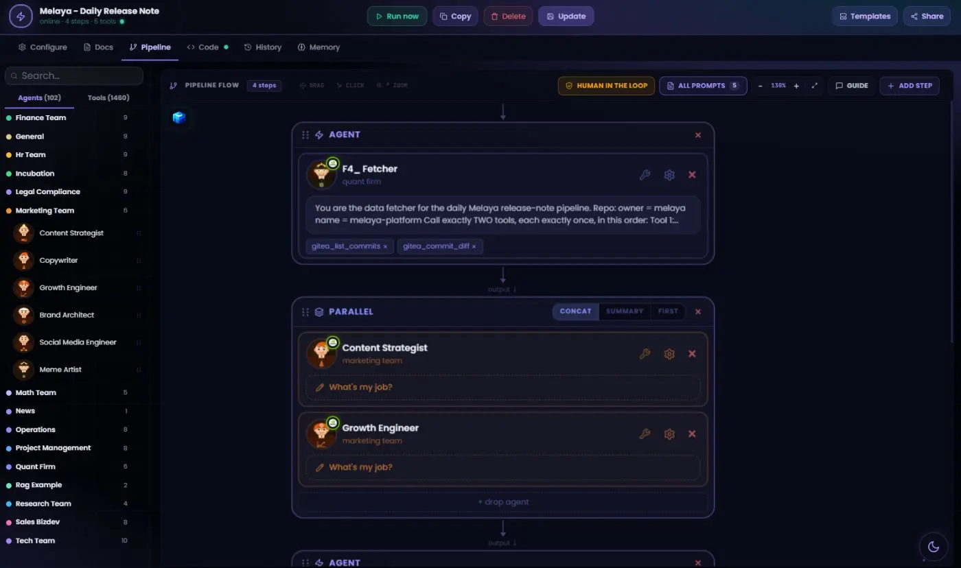 Melaya - Screenshot 5