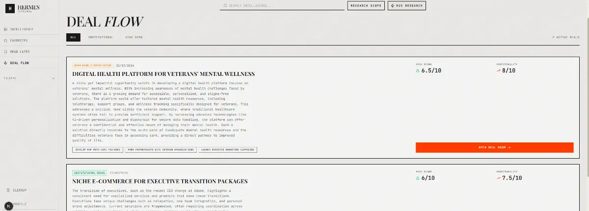 Holmes Filter - Screenshot 3