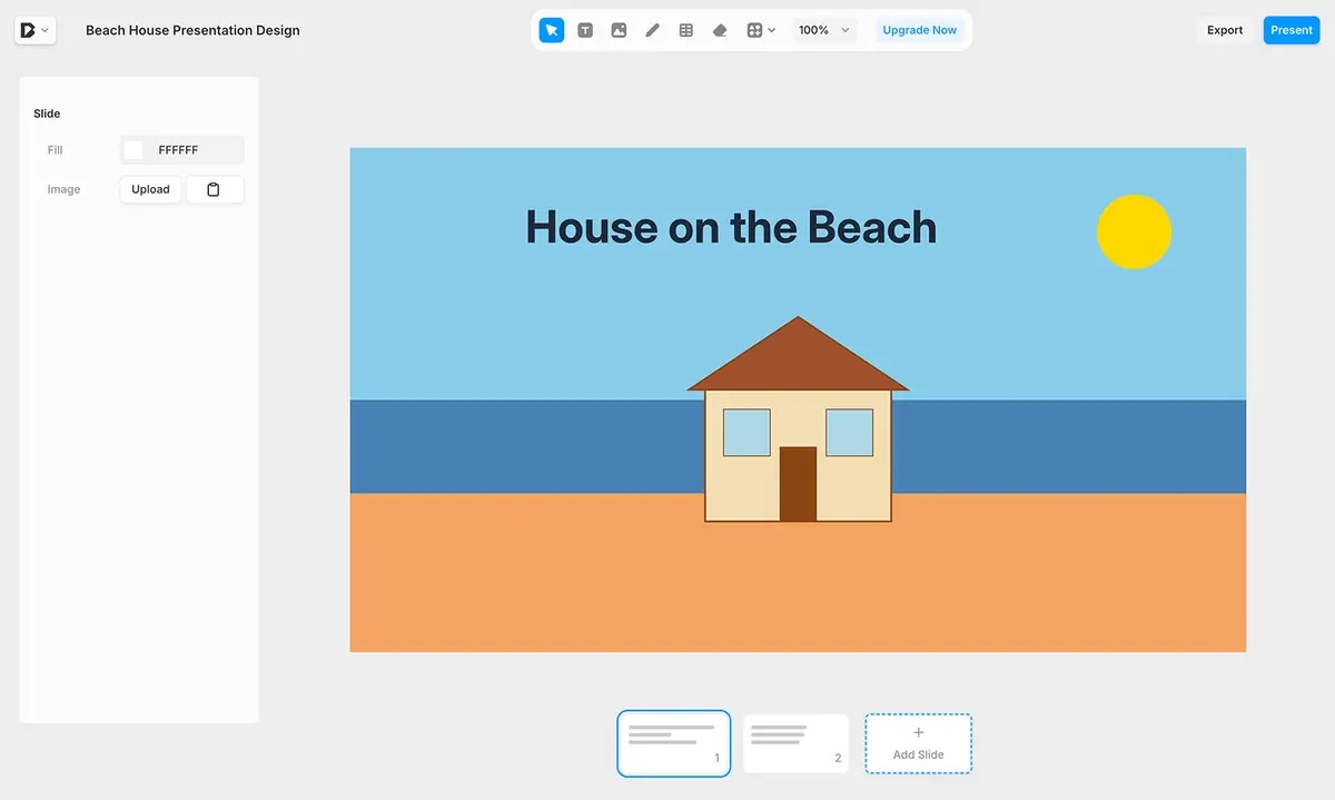 Better PowerPoints - Screenshot 1