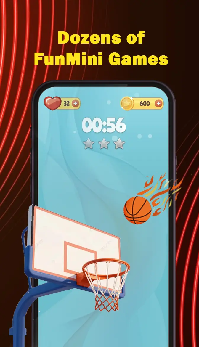 OPS! - Mini Games World - Screenshot 2