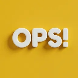 OPS! - Mini Games World