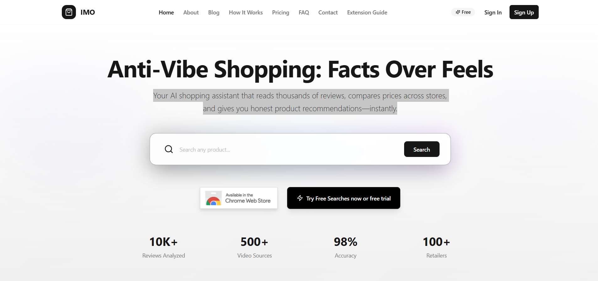 InformedMar - Screenshot 1